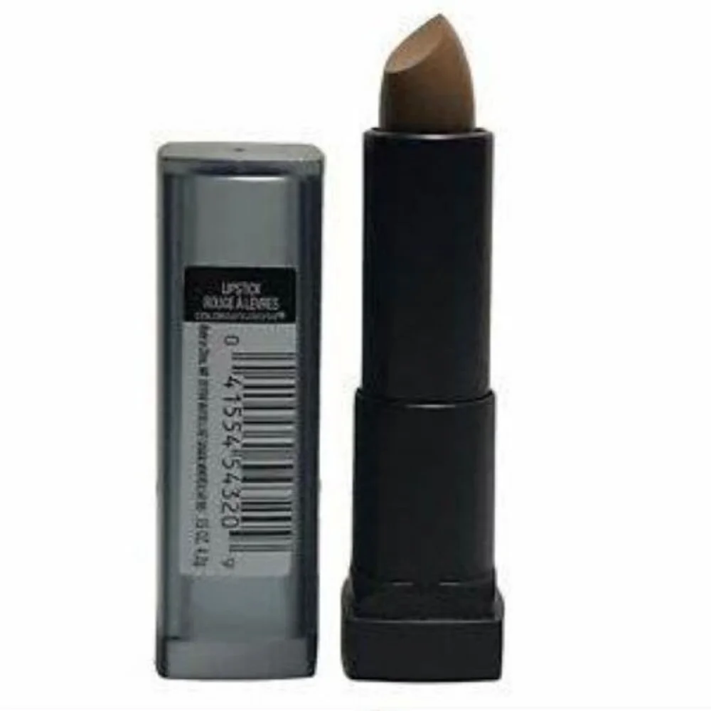 Maybelline Nude Lipstick Powder Matte in Carnal Brown #704 (2 pack)